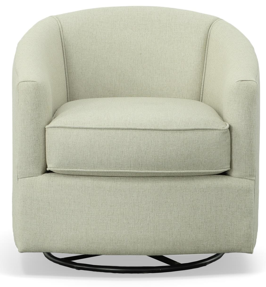 Bassett 2025 swivel glider